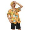 one piece hawaiian shirt