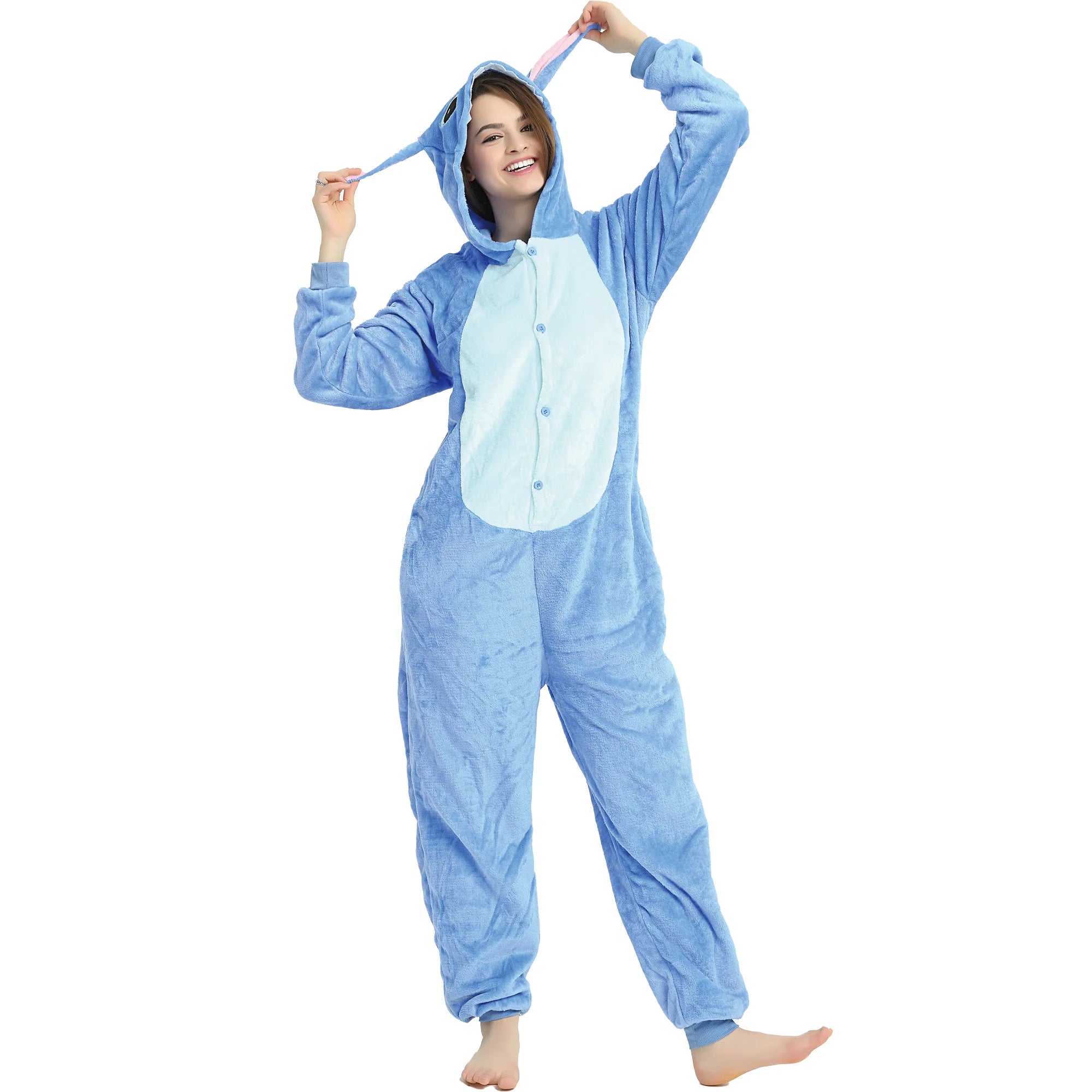 stitch onesie