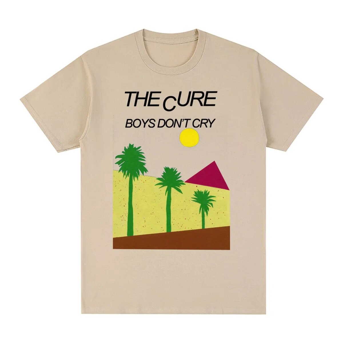 boys dont cry tshirt