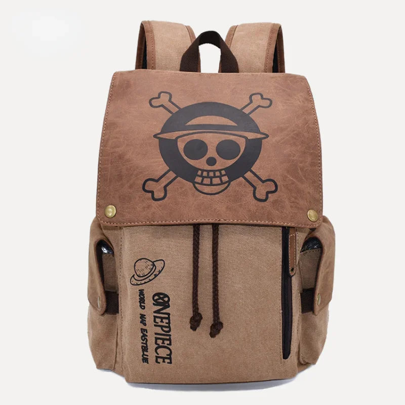 one piece backpack