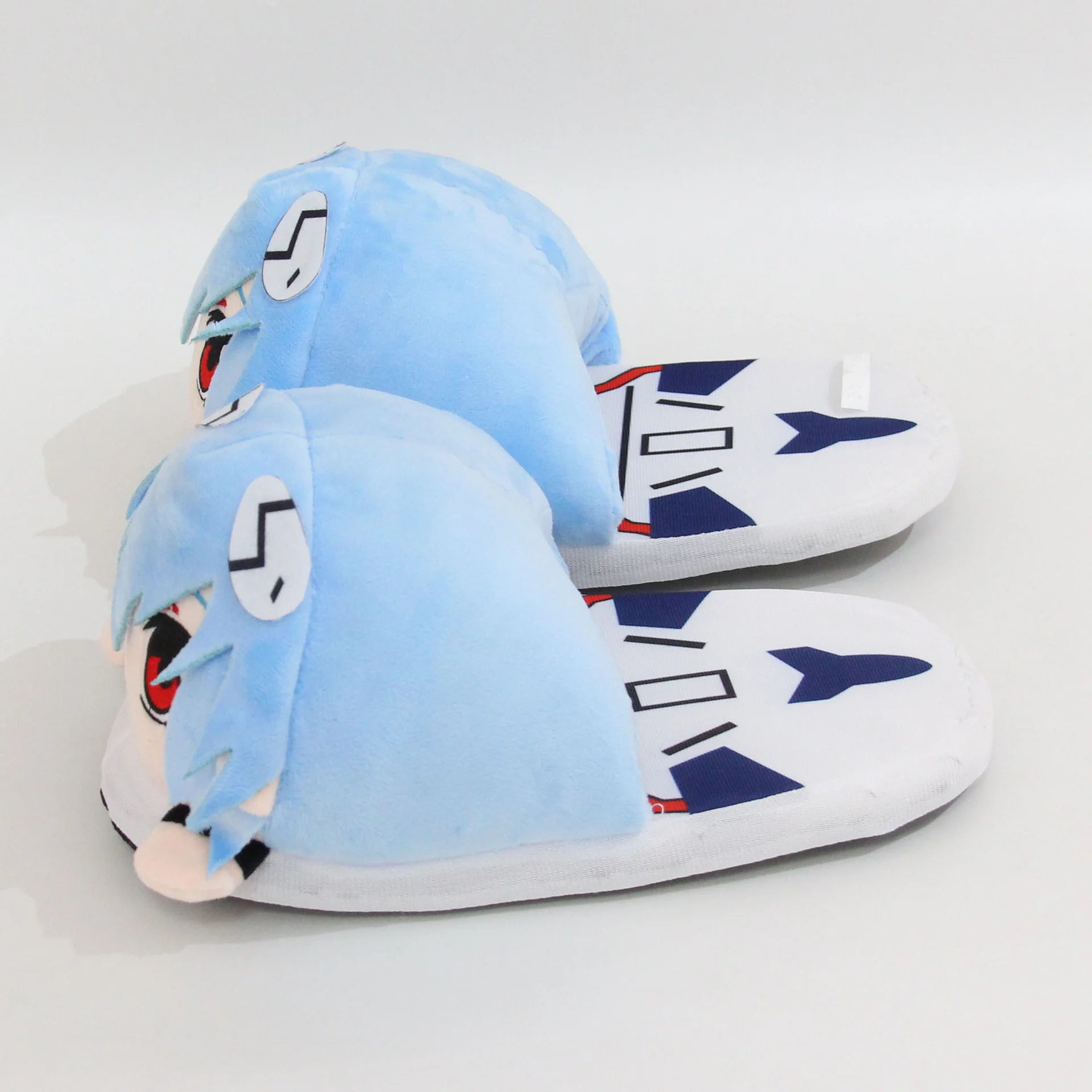 Rei Ayanami Slippers