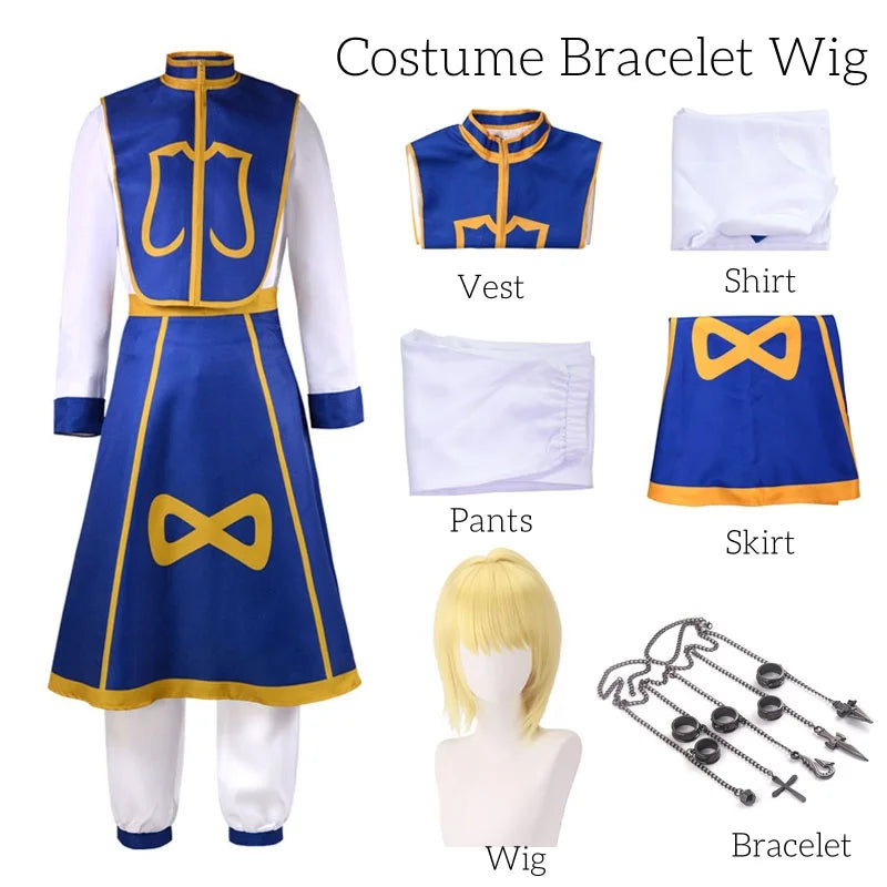 Kurapika Cosplay