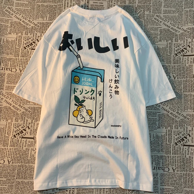 Juice Box T-Shirt