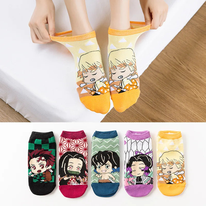 anime socks