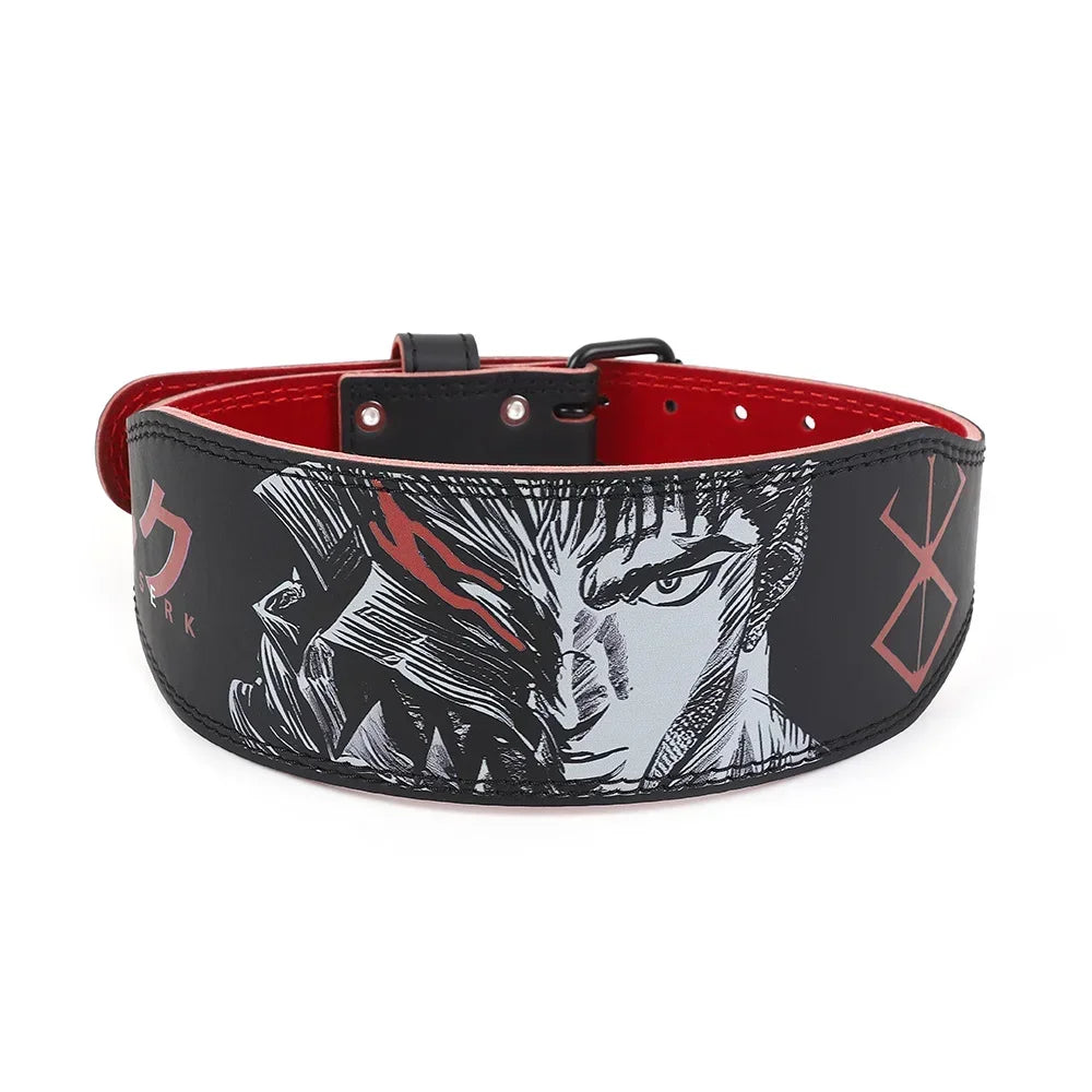 berserk gym belt