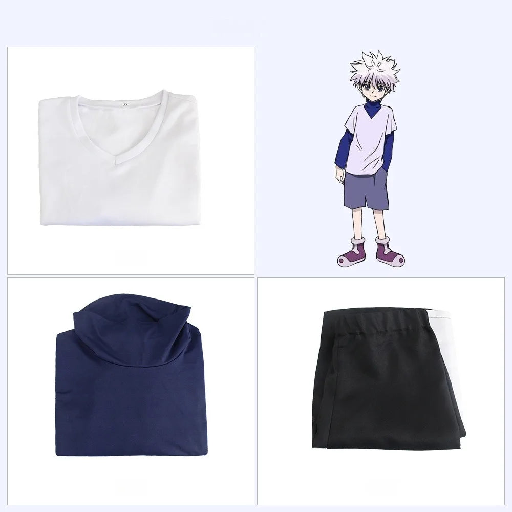 Killua Cosplay