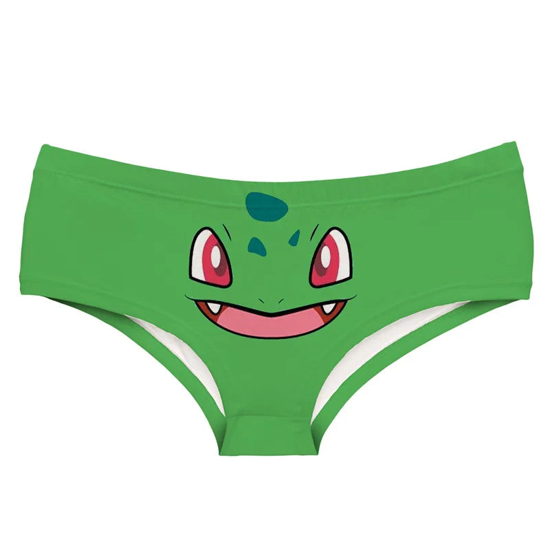 bulbasaur panties