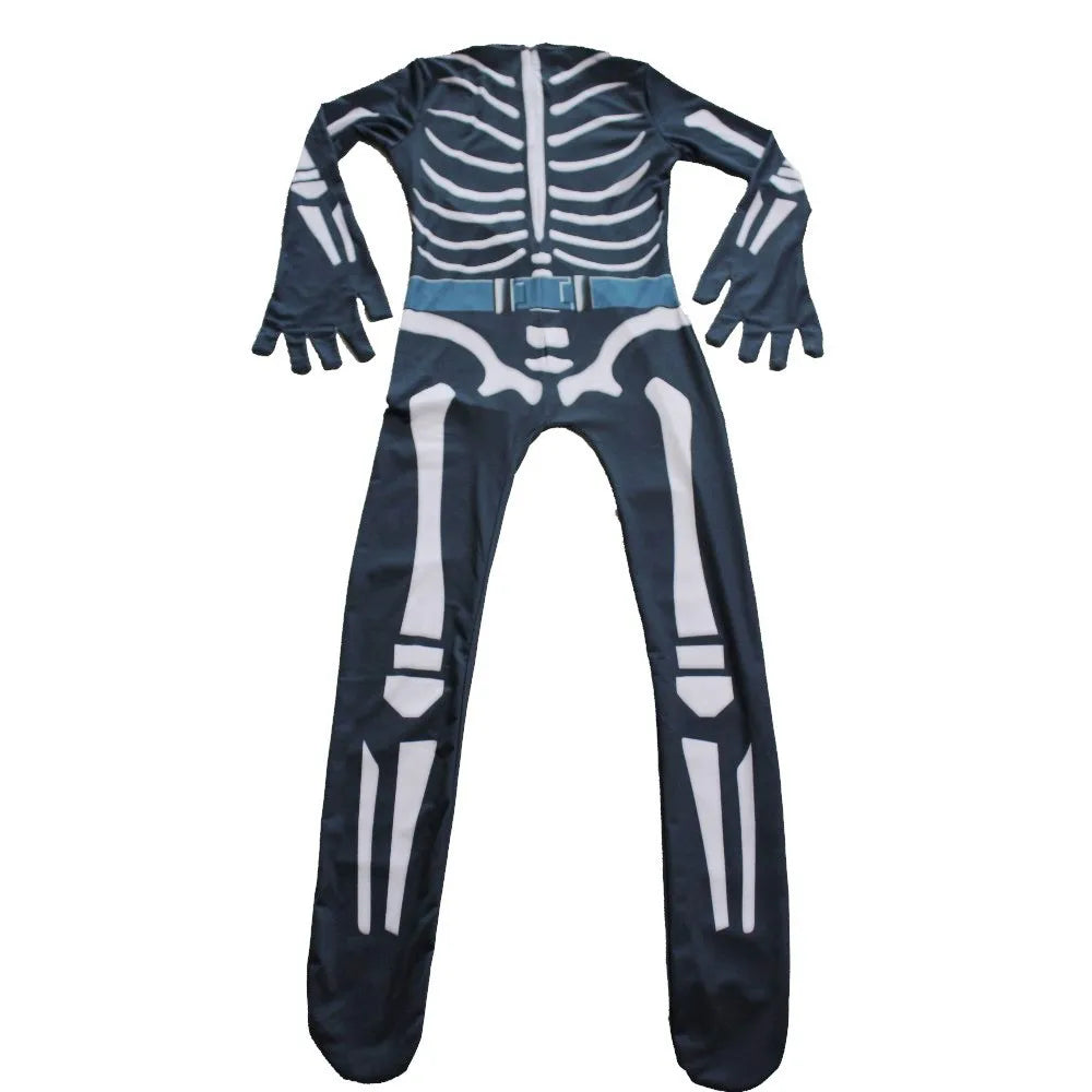 kids skull trooper outfit