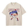 baki boxing shirt