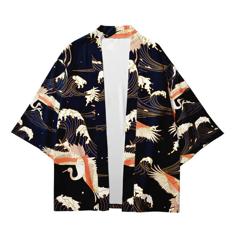 kanagawa kimono