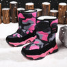 kids winter wellies