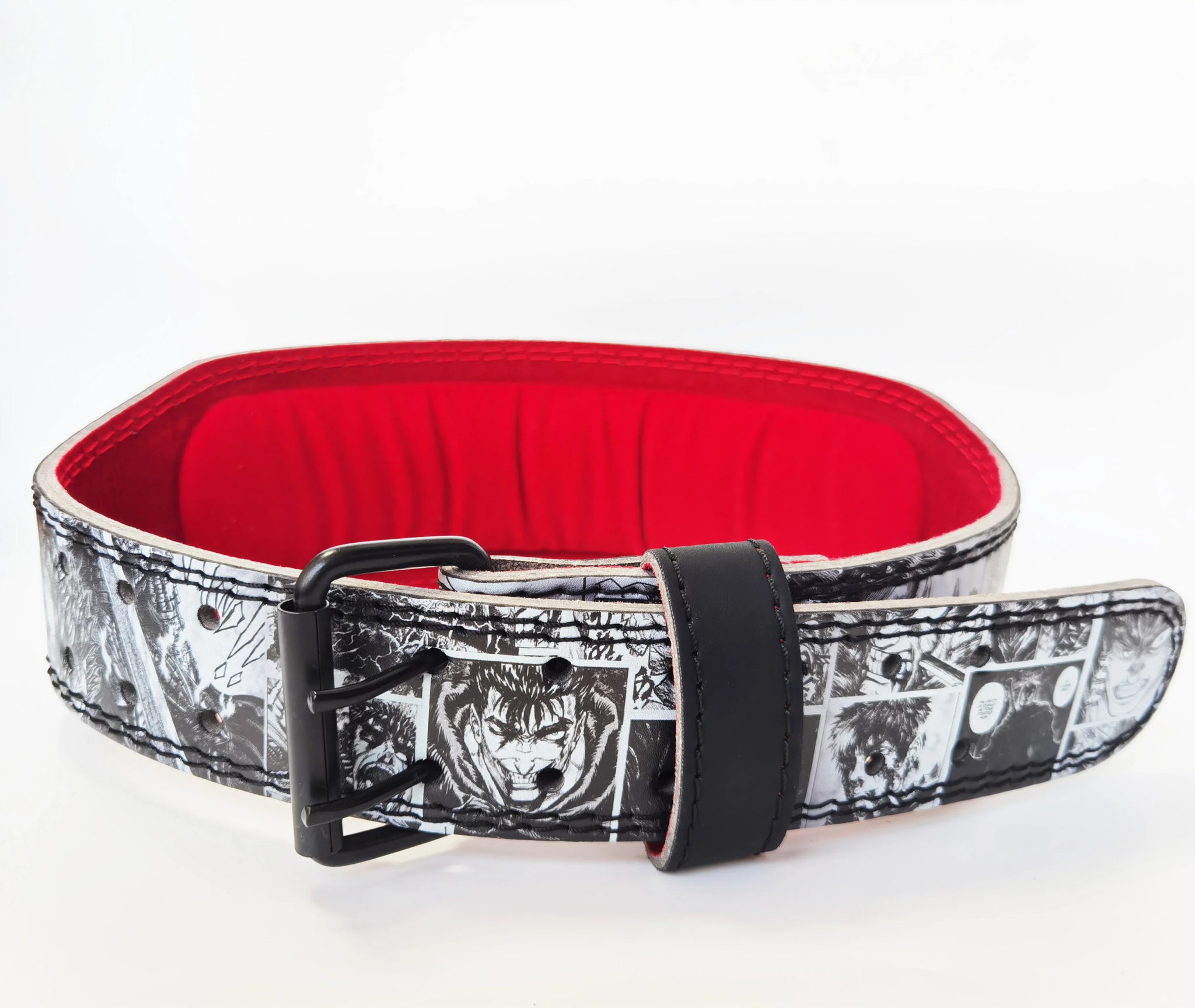 Berserk Weightlifting Belt