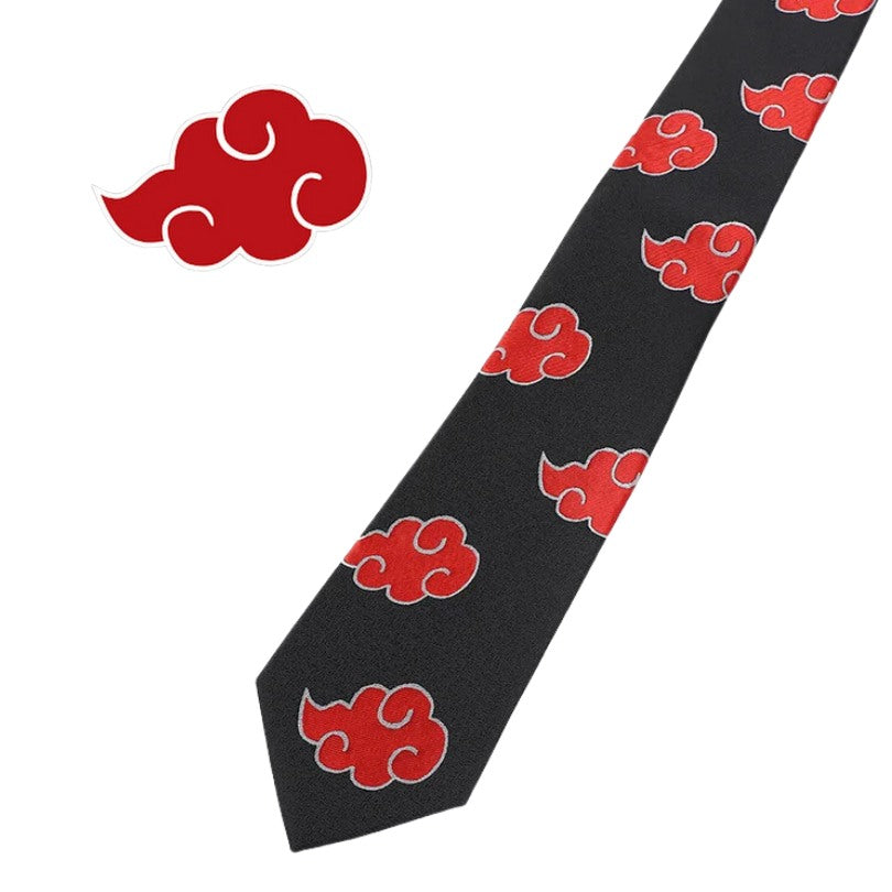 akatsuki tie