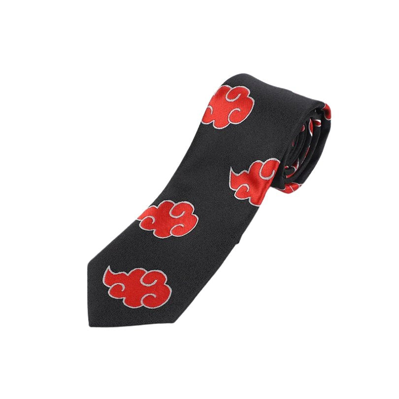 naruto tie