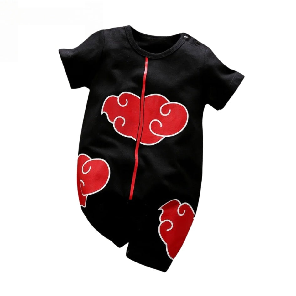 akatsuki baby clothes