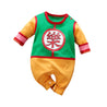 gohan baby onesie