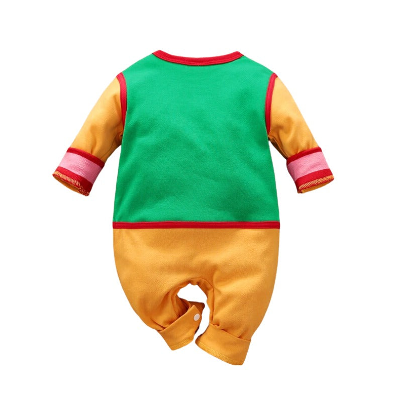 gohan baby clothes