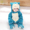 baby snorlax outfit