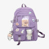 kawaii accessory backpack