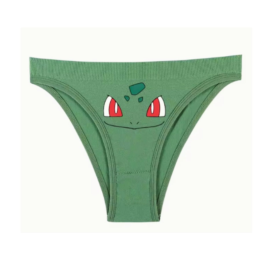 bulbasaur panties