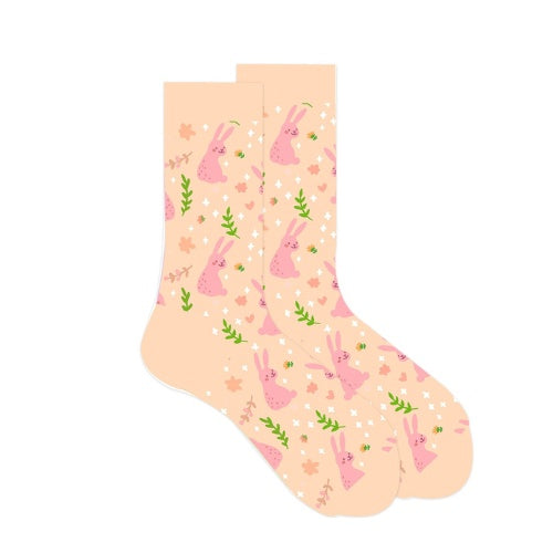 rabbit socks