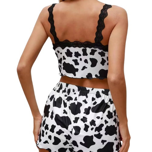 Cow Pajama Set