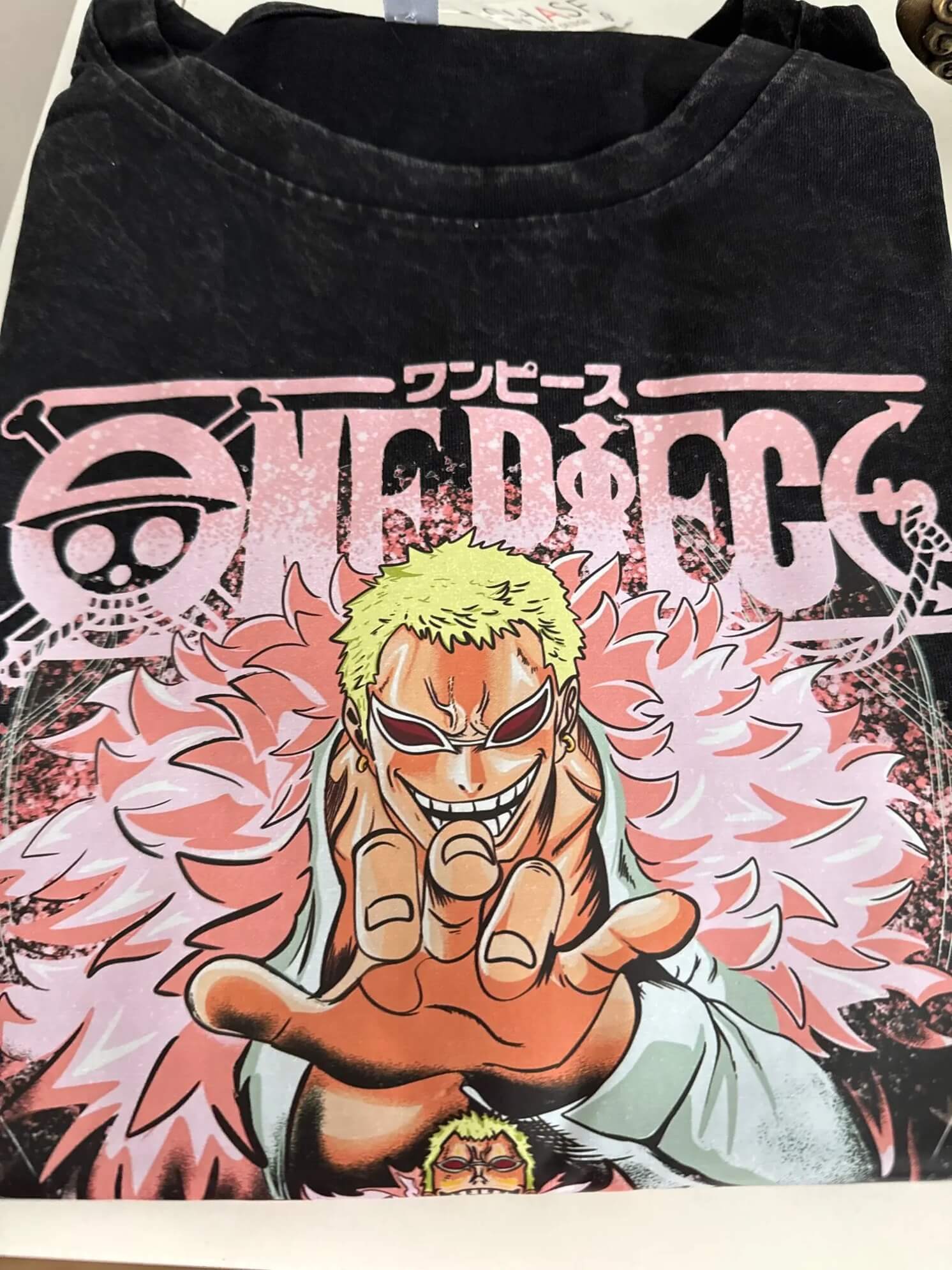 doflamingo t-shirt