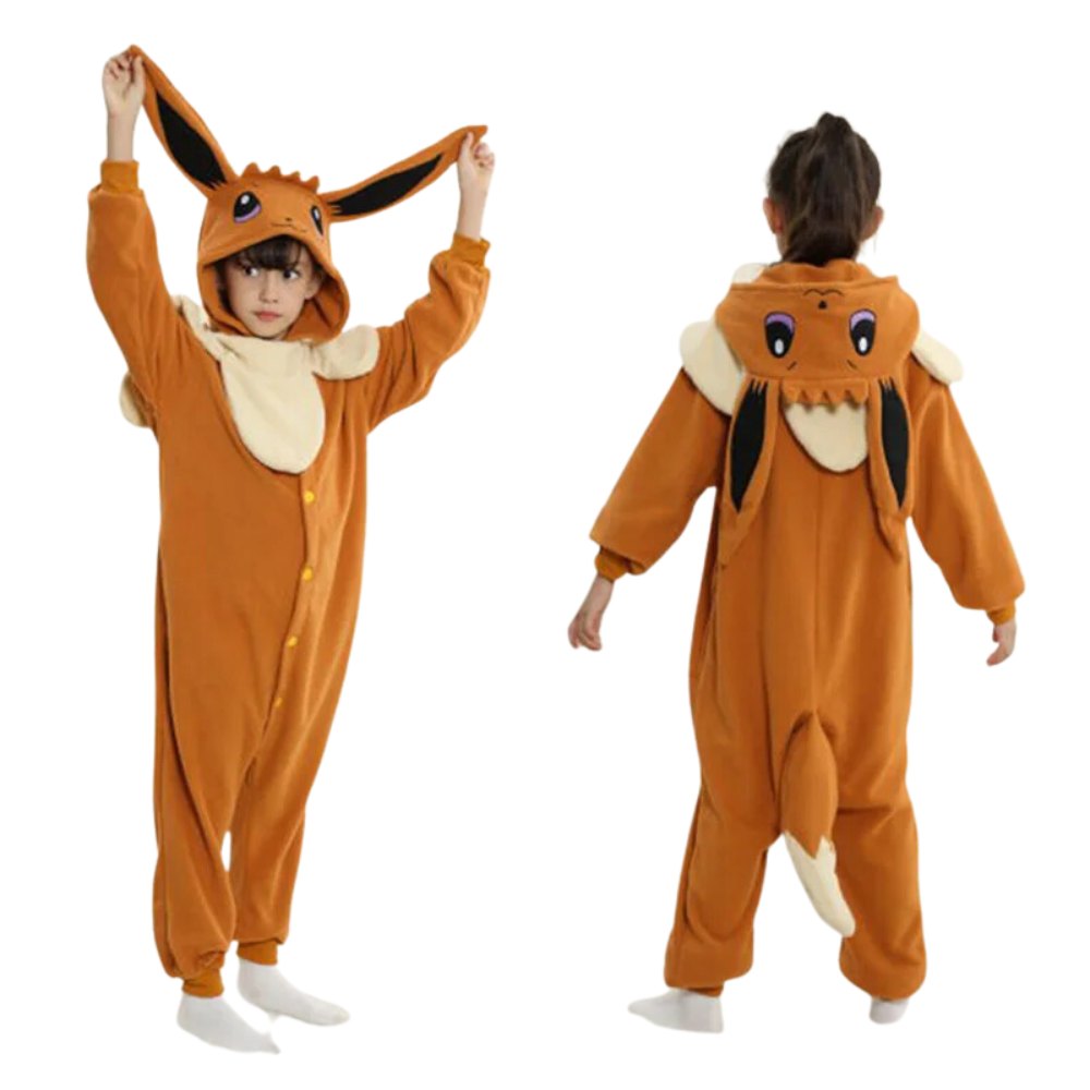 kids eevee onesie