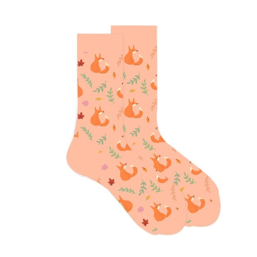 fox socks