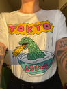 funny godzilla t-shirt