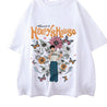 harry styles concert tshirt