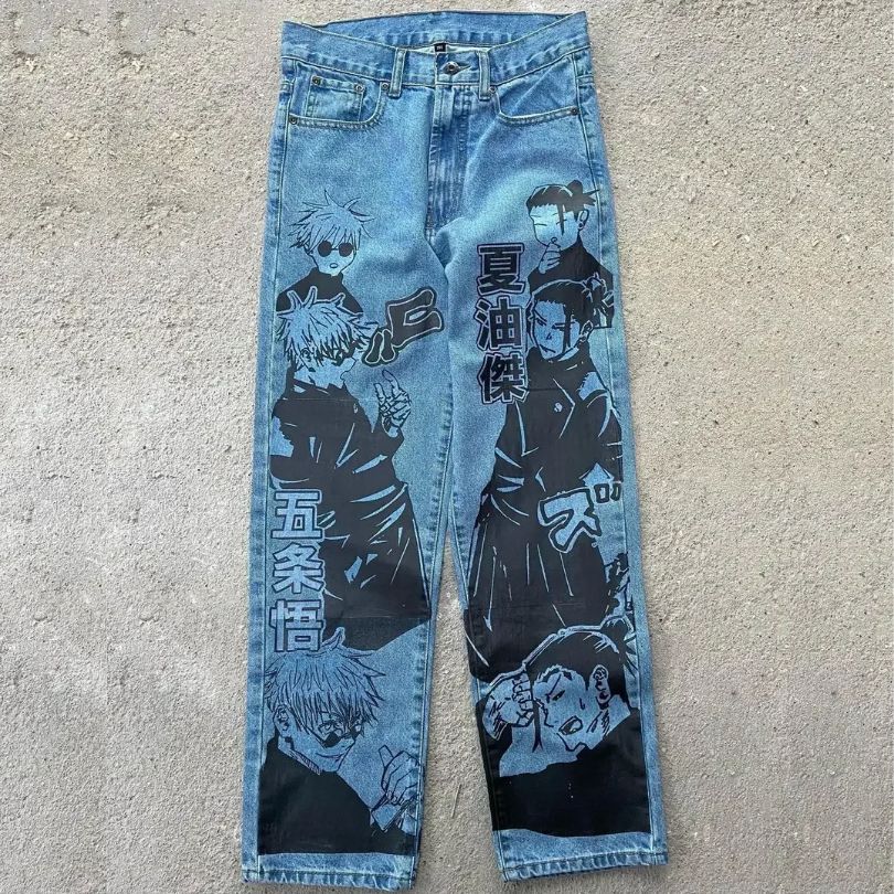 gojo jeans