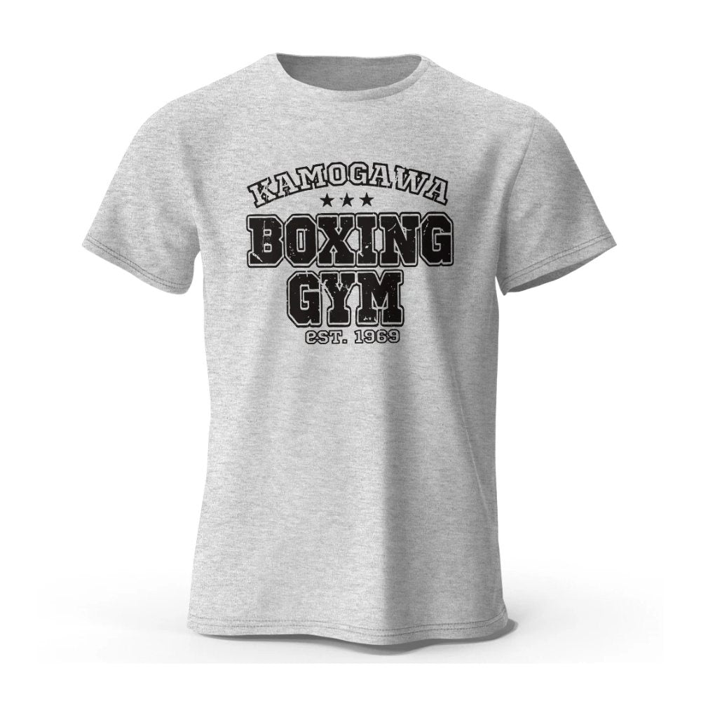 kamogawa boxing gym shirt