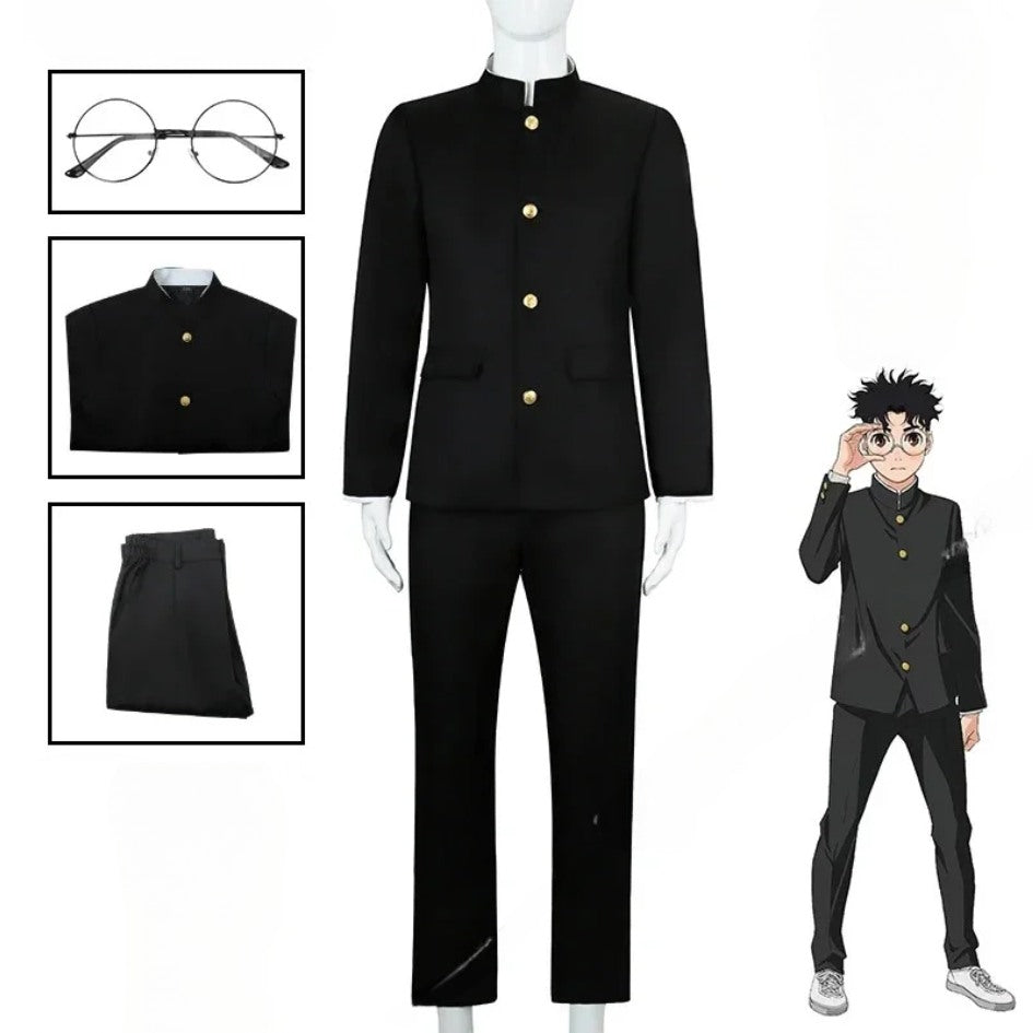 ken takakura costume