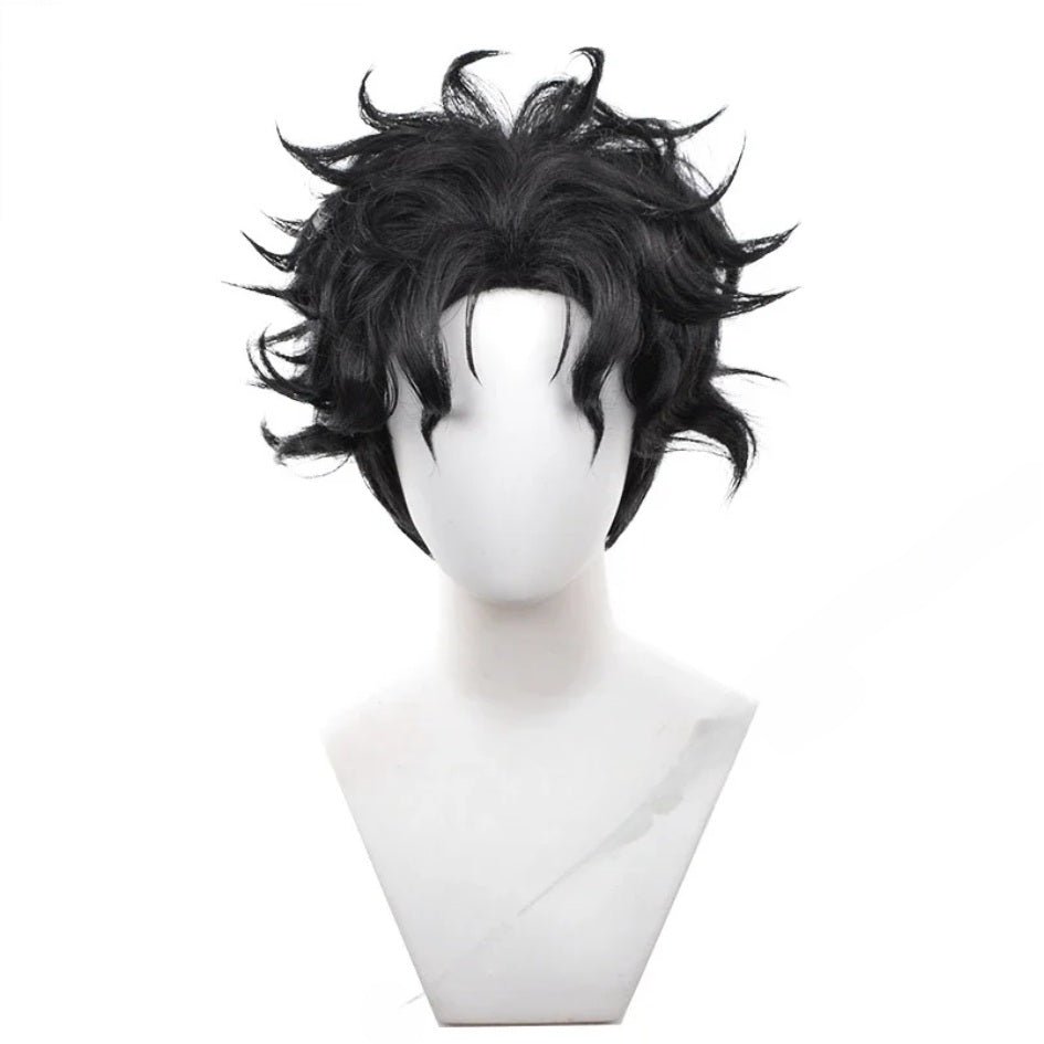 ken takakura wig