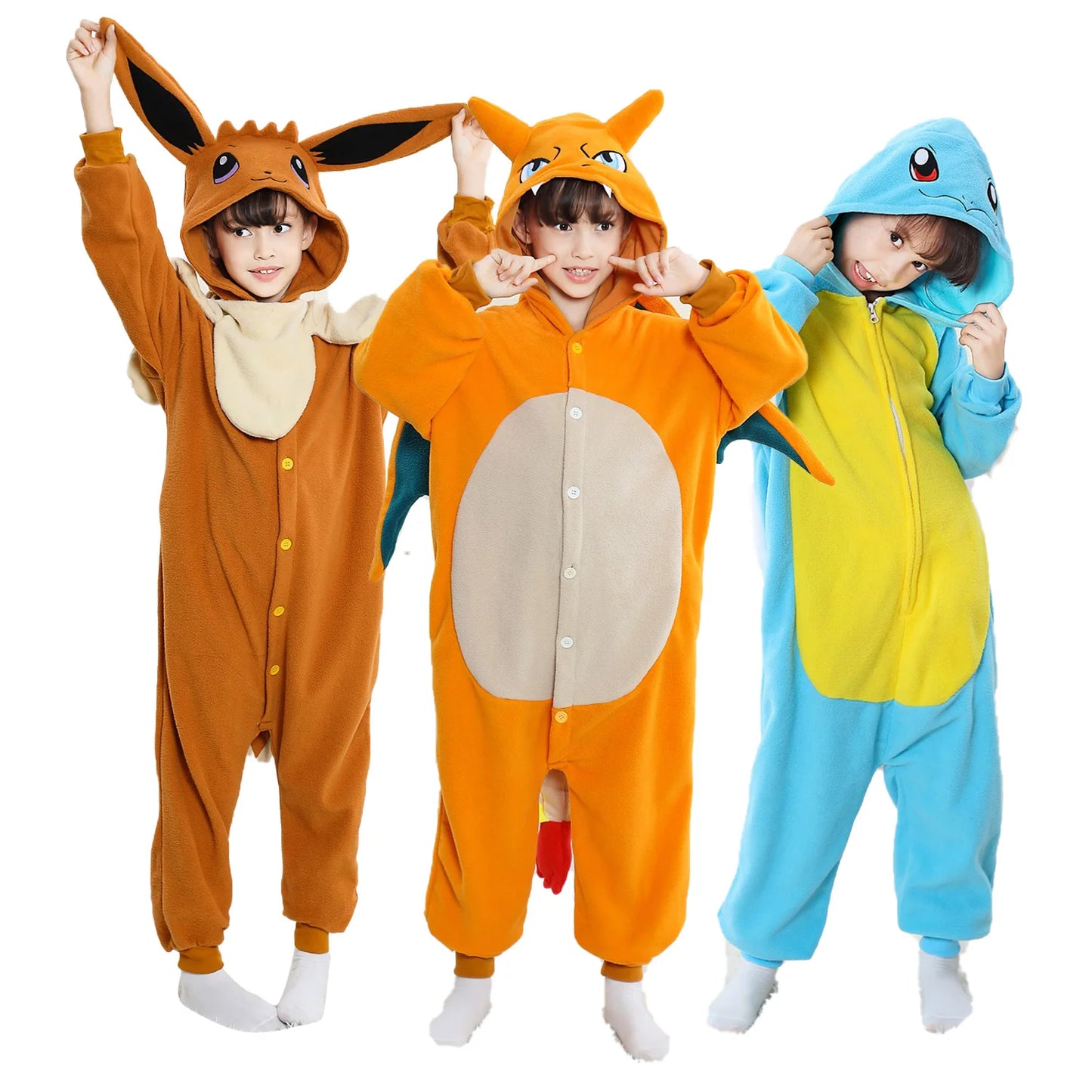 kids pokemon costumes