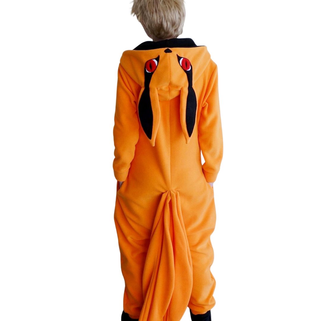 kurama onesie