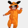 kurama baby costume