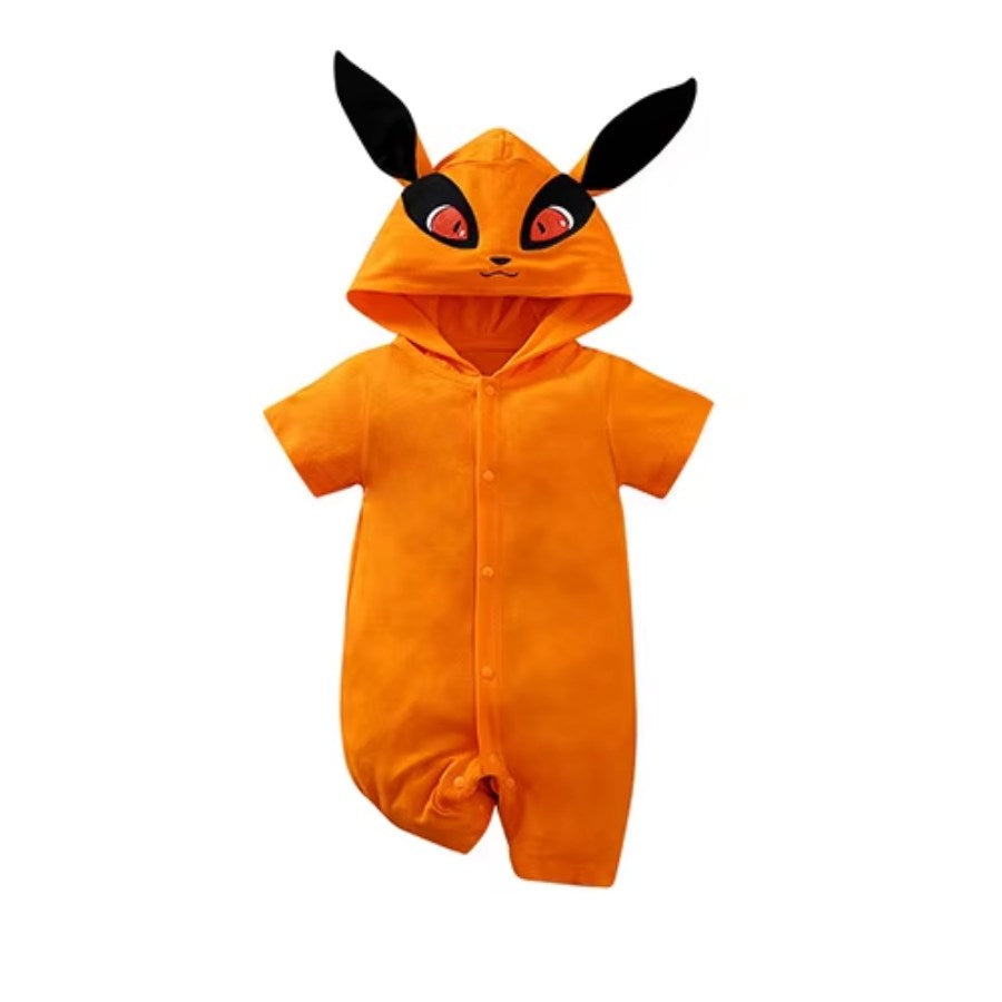 Kurama Baby Onesie