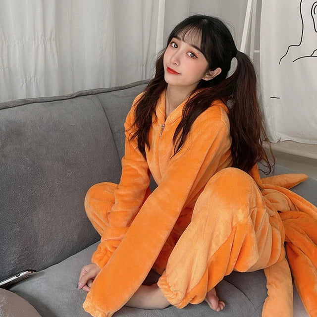 kurama onesie