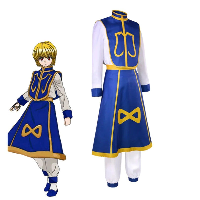 Kurapika Cosplay