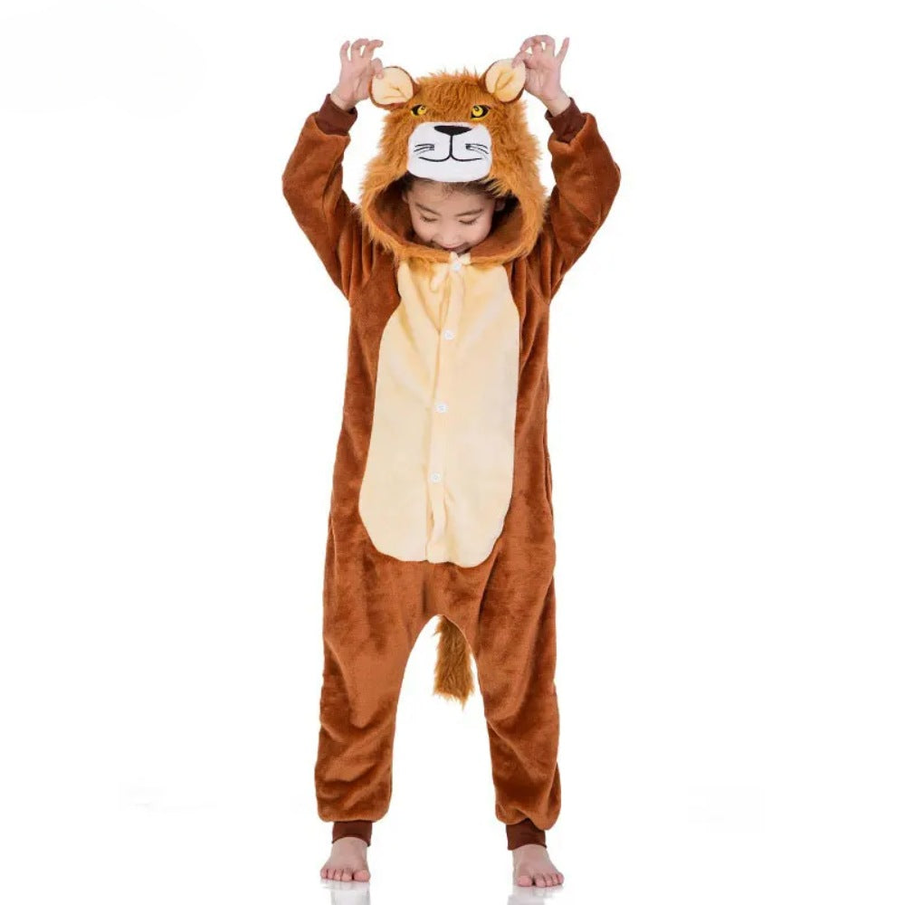 Kids Lion Onesie