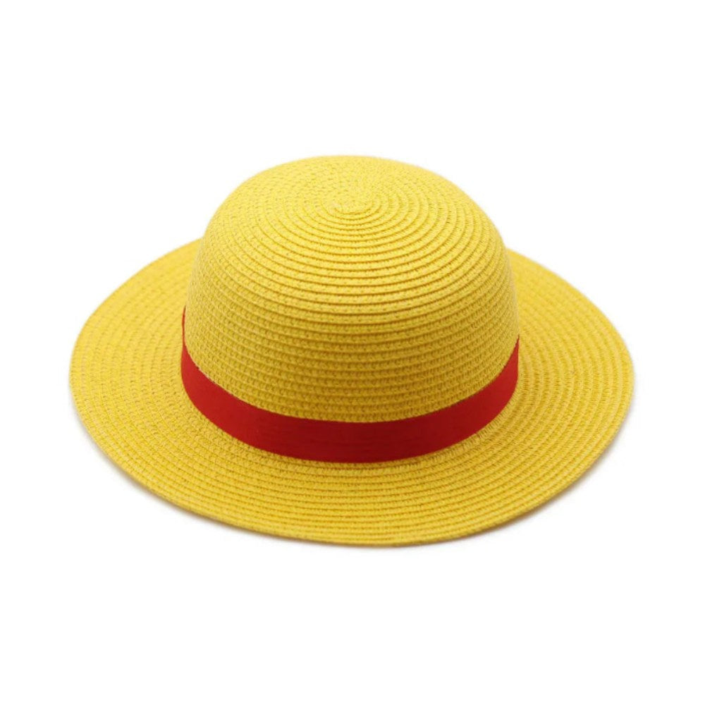 luffy hat