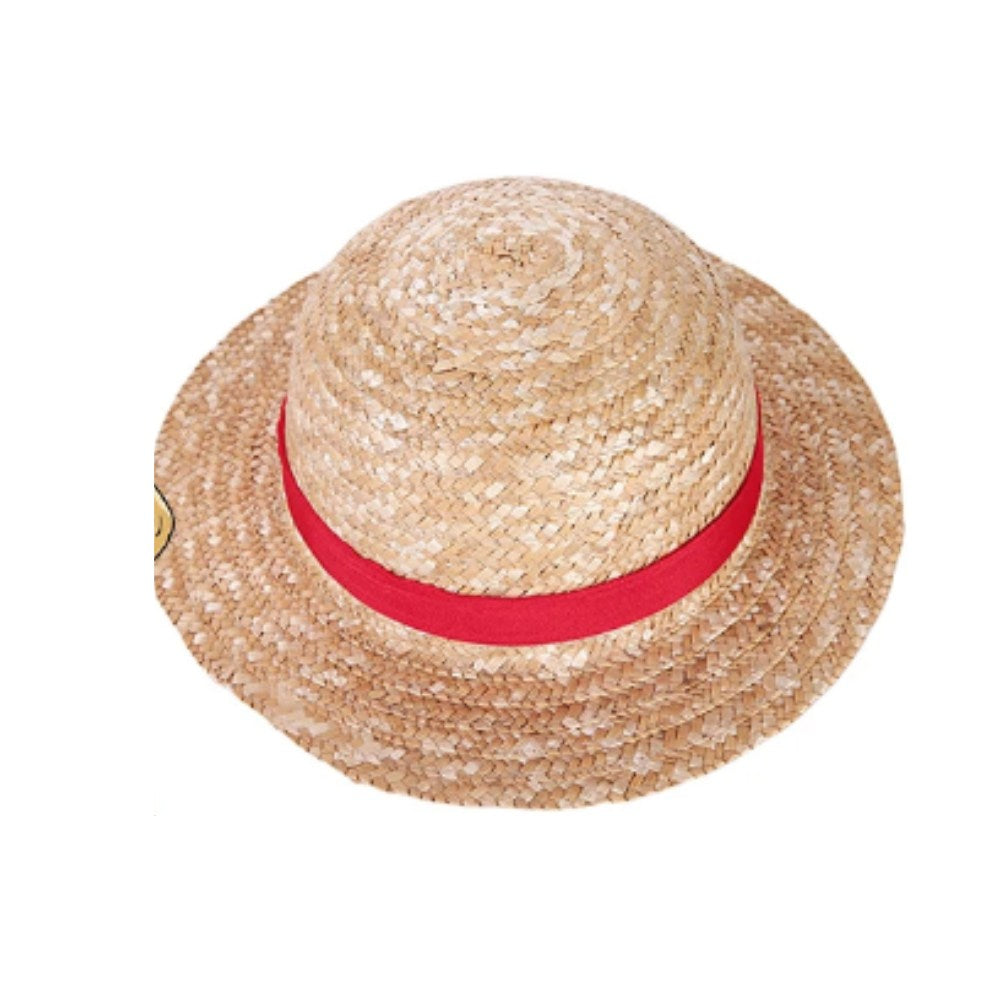 luffy straw hat