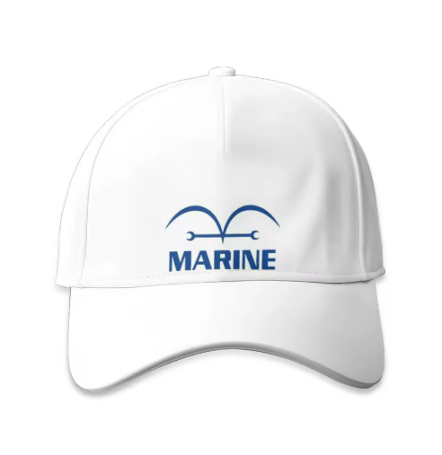 Marine Cap (One Piece Live Action)