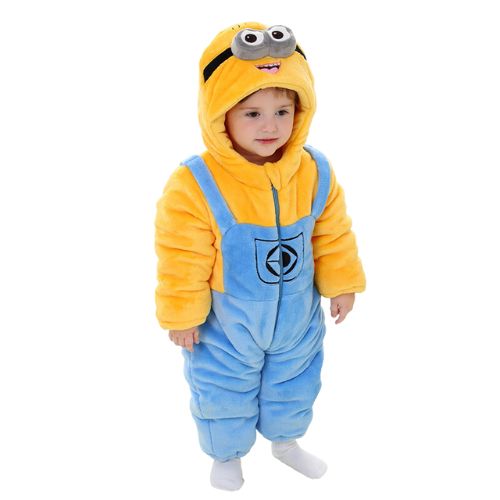 minion baby onesie