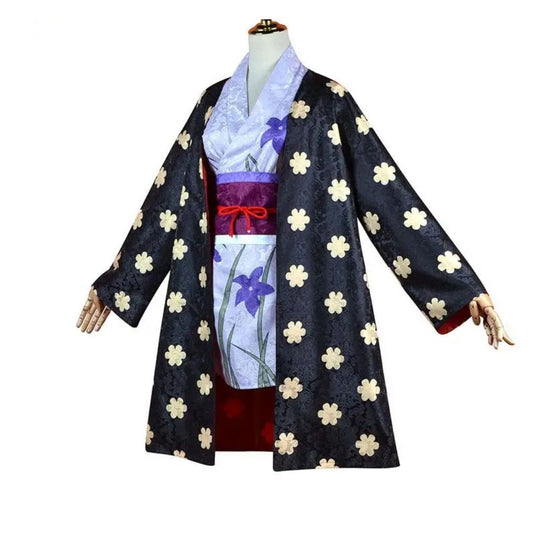 nico robin kimono