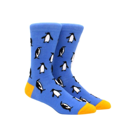 penguin socks