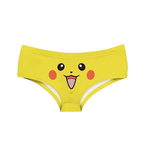 pikachu panties