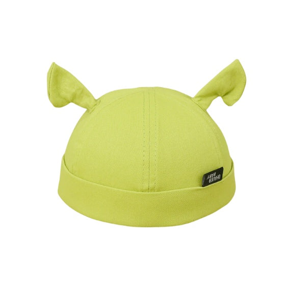 kids shrek beanie